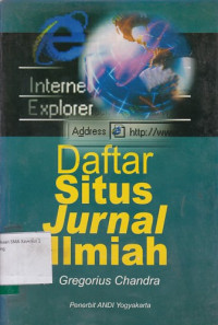 Image of Daftar Situs Jurnal Ilmiah