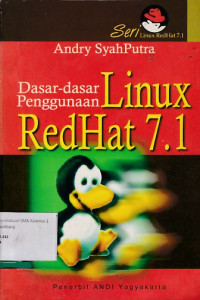 Image of Dasar - Dasar Penggunaan Linuk RedHAt 7.1
