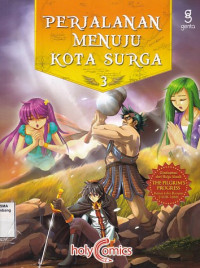Image of Perjalanan menuju kota surga seri 3