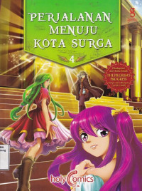 Image of Perjalanan menuju kota surga seri 4