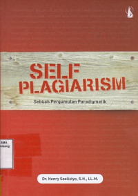 Image of Self plagiarism