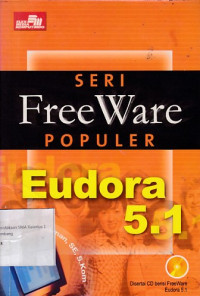 Image of Seri Freeware Populer Eudora 5.1