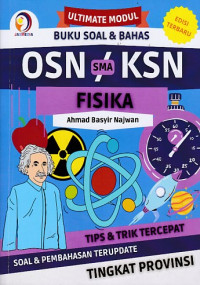 Image of Soal bahas OSN/KSN SMA Fisika Tingkat Provinsi