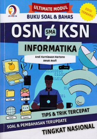 Image of Soal bahas OSN/KSN SMA Informatika Tingkat Nasional