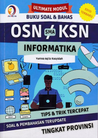 Image of Soal bahas OSN/KSN SMA Informatika Tingkat Provinsi